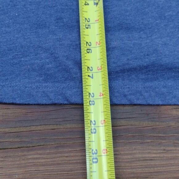 Fifth Sun Blue Short Sleeve Pocket Tee Hot Dog Sun's Out Buns Out Size 2XL - Picture 4 of 6